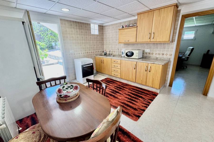 Reventa - Villa - Algorfa - Lomas De La Juliana