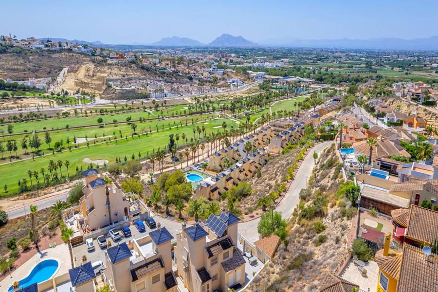 Reventa - Semi-detached - Rojales - Pueblo Lucero