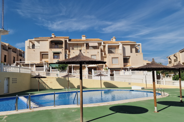 Villa - Reventa - Guardamar Del Segura - Urb. Las Viñas