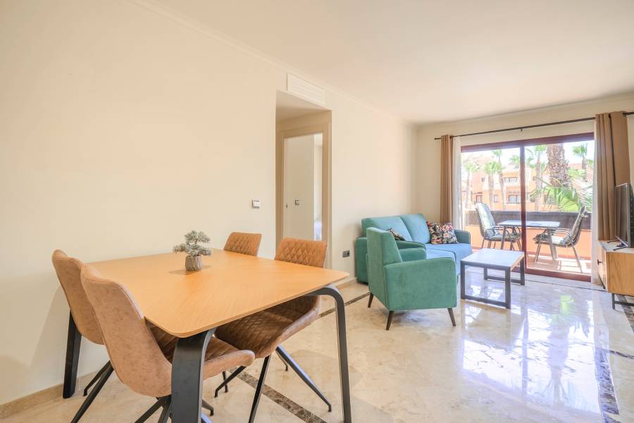 Reventa - duplex - Los Alcazares - Los Montesinos
