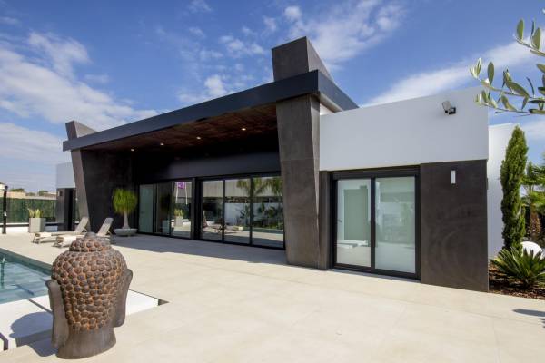 Villa - New - Rojales - Ciudad Quesada Villa - New - Rojales - Ciudad Quesada
