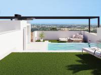 Obra Nueva - bungalow - Pilar de la Horadada