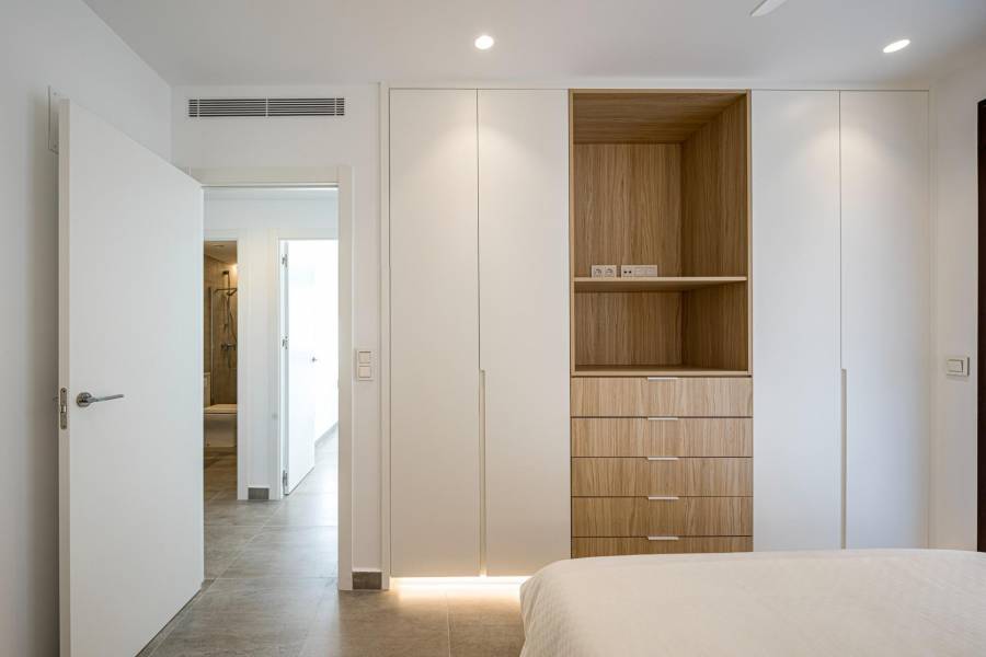 New - bungalow - Pilar de la Horadada