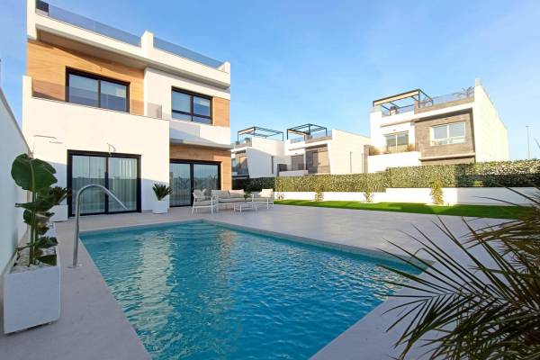 Villa - Obra Nueva - Benijofar - Benijofar Villa - Obra Nueva - Benijofar - Benijofar