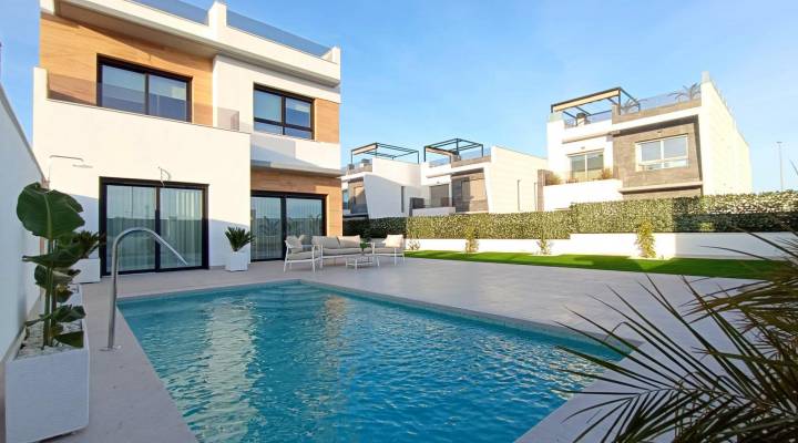 Villa - Obra Nueva - Benijofar - Benijofar