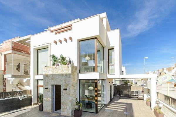 Villa - Obra Nueva - Vera - Vera Playa Villa - Obra Nueva - Vera - Vera Playa