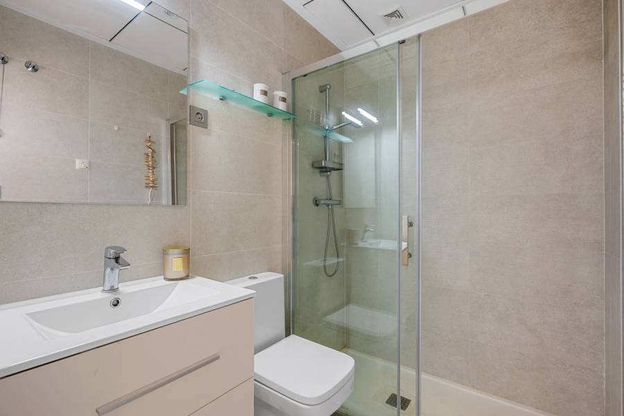 Resale - Penthouse - Torre de la Horadada (Alicante) - Spain