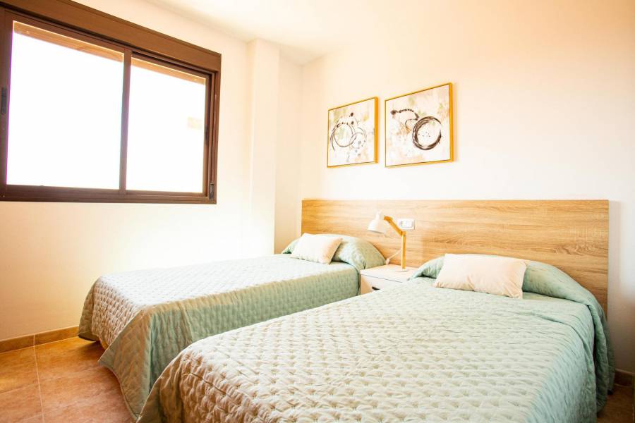 Obra Nueva - Apartment - Aguilas - Collados