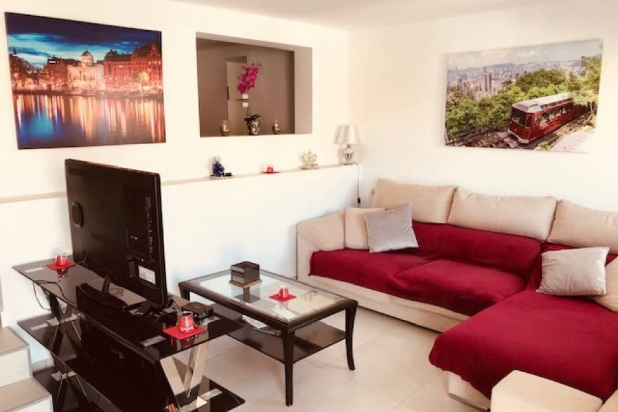 Reventa - Detached House / Villa - Ciudad Quesada - Golf La Marquesa (Ciudad Quesada)