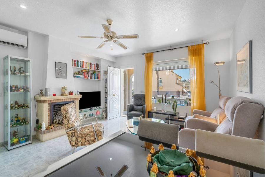 Reventa - Semi-detached - Rojales - Pueblo Lucero