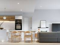 Obra Nueva - Town House - Torre Pacheco - Dolores De Pacheco