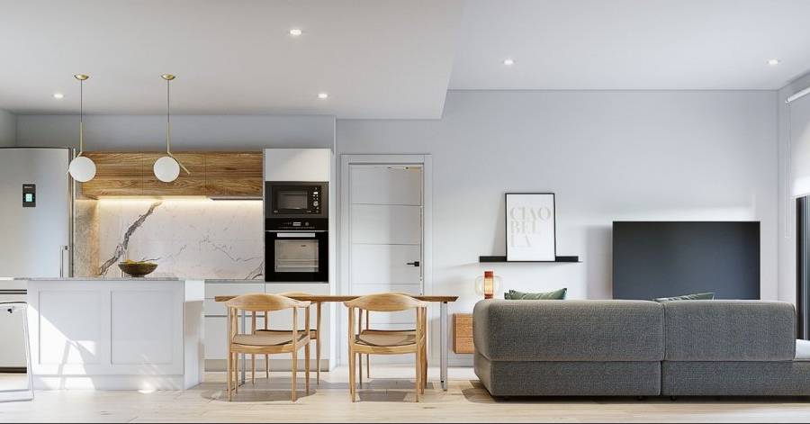 Obra Nueva - Town House - Torre Pacheco - Dolores De Pacheco