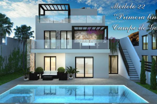 Villa - Obra Nueva - Rojales - La Marquesa Villa - Obra Nueva - Rojales - La Marquesa