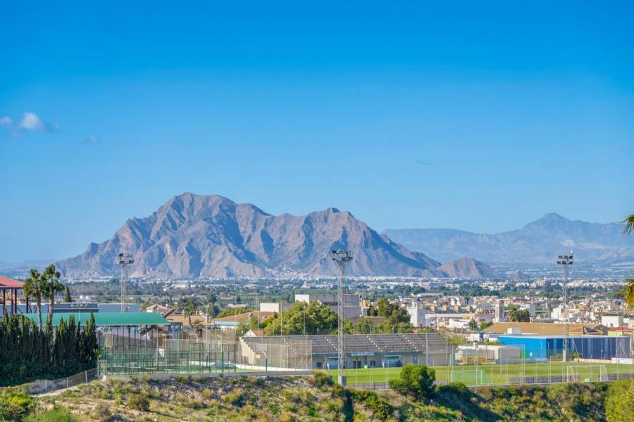 Resale - Semi-detached - Benijofar - Benimar 1