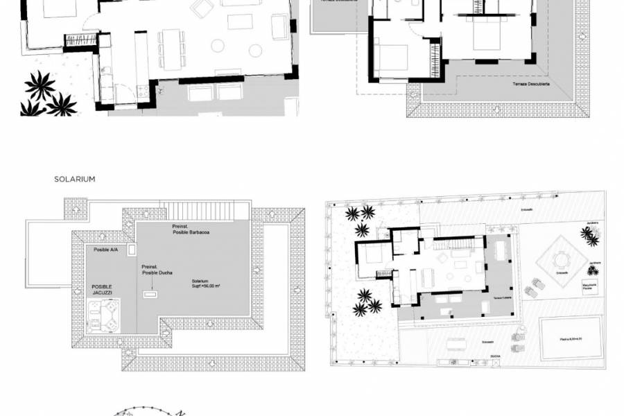 Resale - Villa - Ciudad Quesada