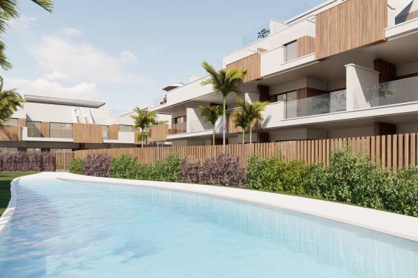 bungalow - Obra Nueva - Pilar de la Horadada - Pilar de la Horadada bungalow - Obra Nueva - Pilar de la Horadada - Pilar de la Horadada