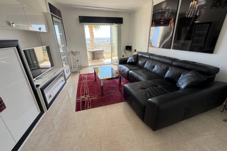 Resale - Apartment - Ciudad Quesada