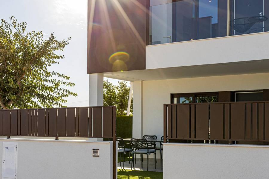 New - bungalow - Pilar de la Horadada
