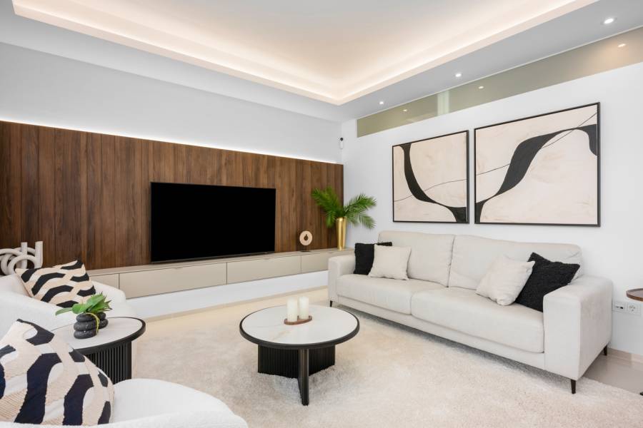 Reventa - Ground floor apartment - Ciudad Quesada - Rojales