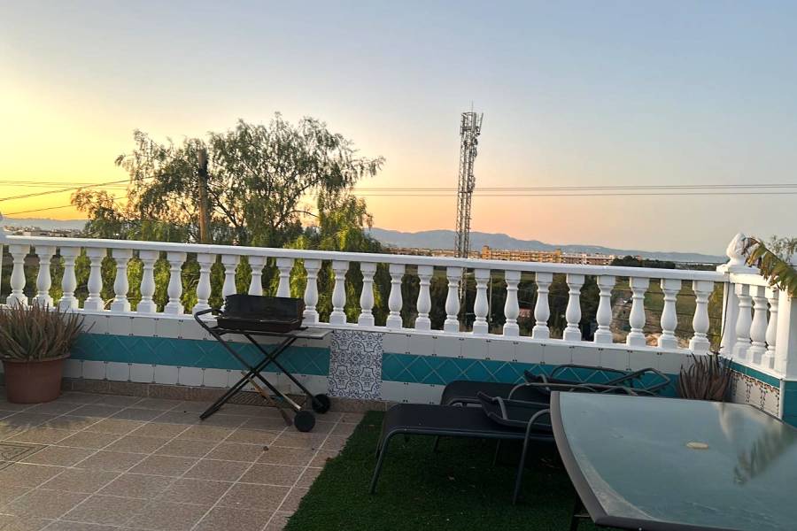 Resale - Townhouse - Benijofar