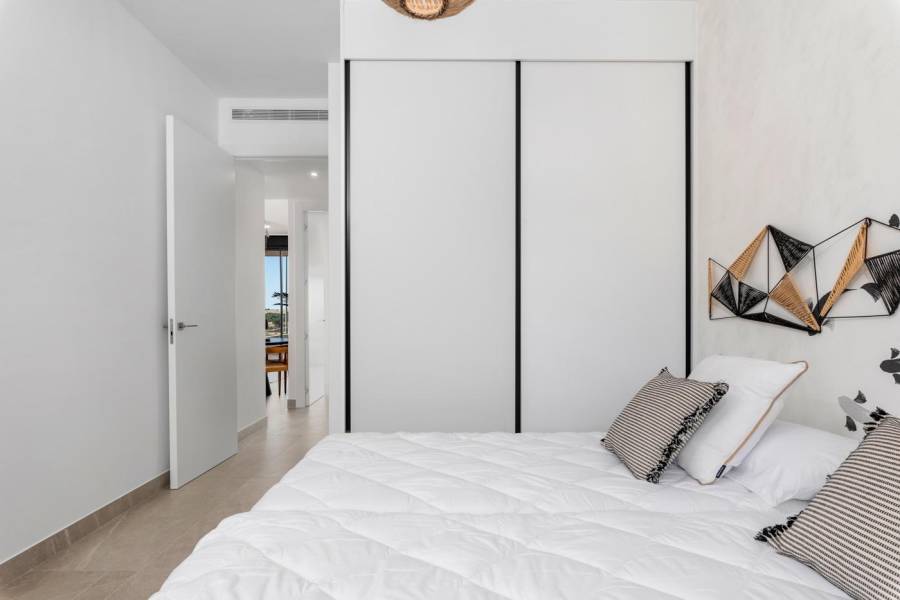 New - Apartment - Benijofar