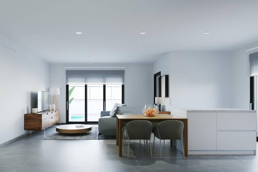 Obra Nueva - Town House - Torre Pacheco - Torre-pacheco