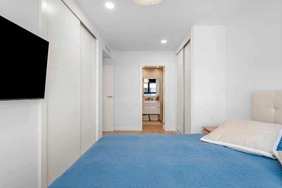 Reventa - Flat - Alicante - San Agustín-PAU 2