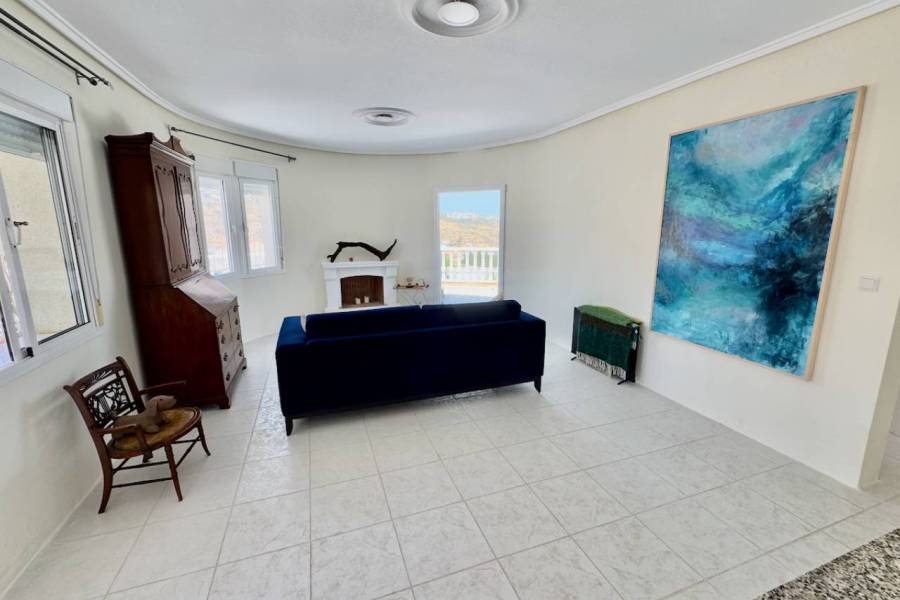 Resale - Villa - Ciudad Quesada