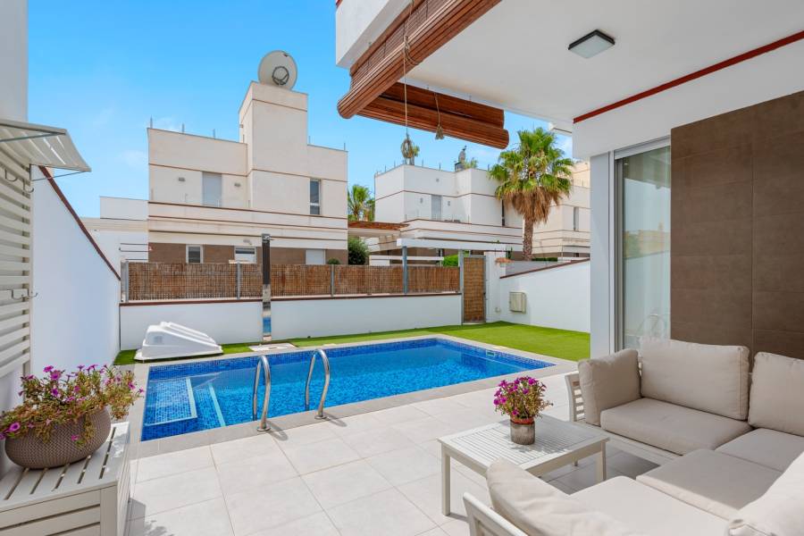 Reventa - Villa - Ciudad Quesada - Rojales - Rojales