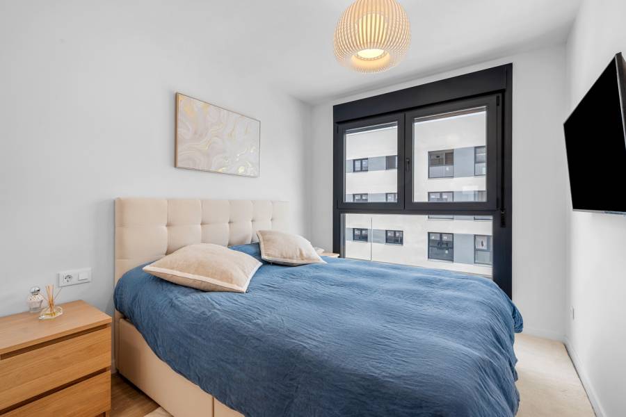 Reventa - Flat - Alicante - San Agustín-PAU 2