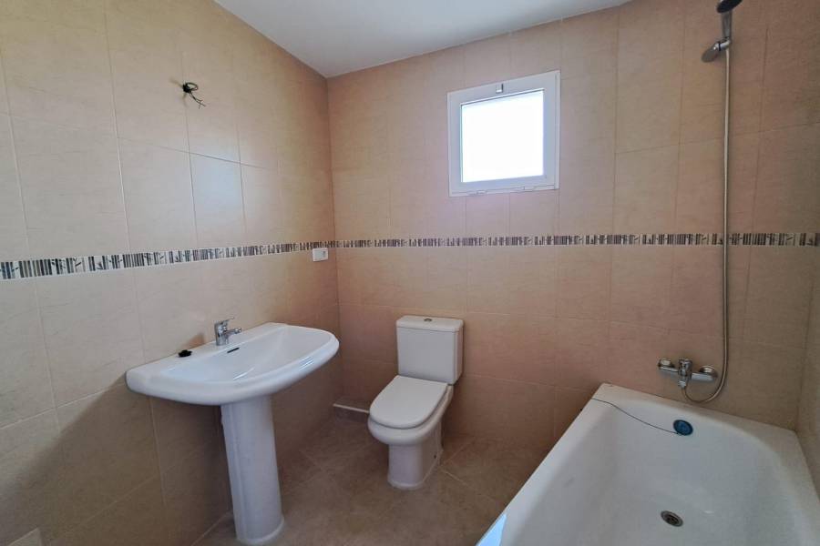 Obra Nueva - Villa - Bigastro