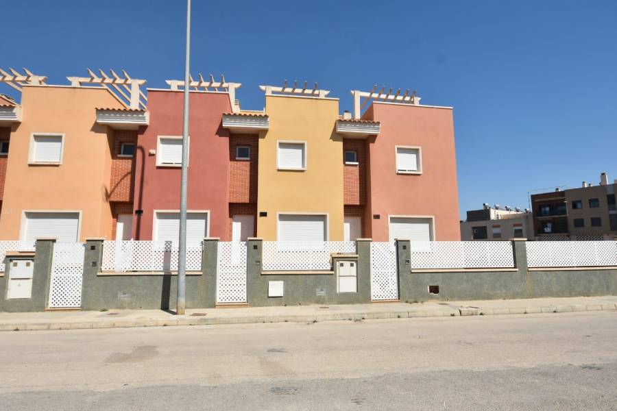Obra Nueva - Villa - Bigastro