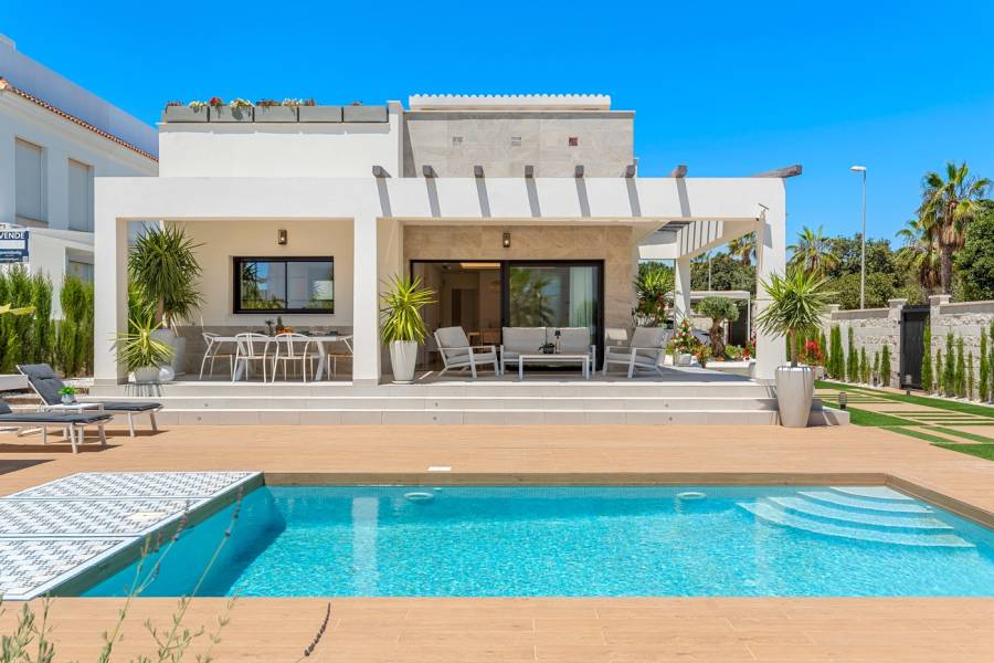 Resale - Villa - Ciudad Quesada - Rojales