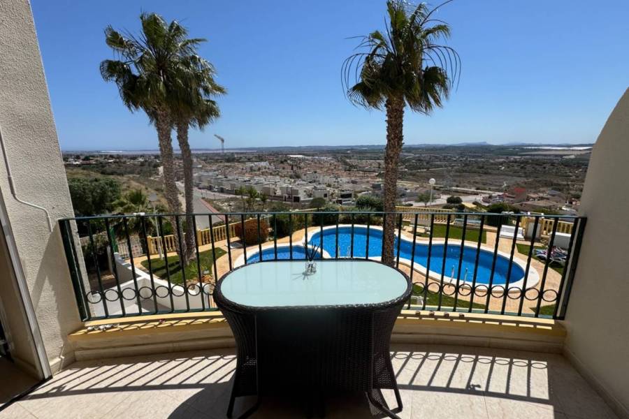 Resale - Apartment - Ciudad Quesada