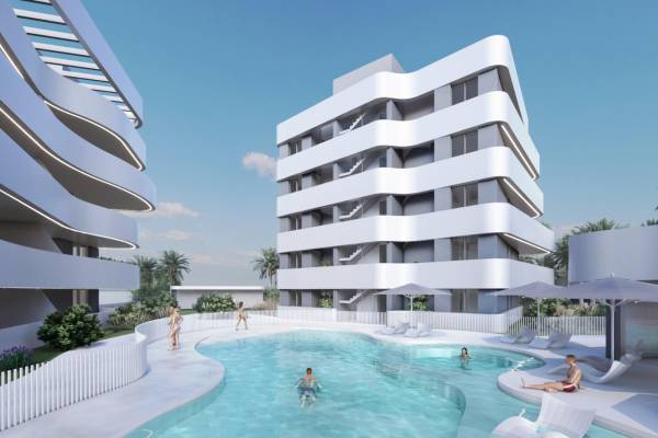 Apartment - New - Guardamar del Segura - El Raso Apartment - New - Guardamar del Segura - El Raso