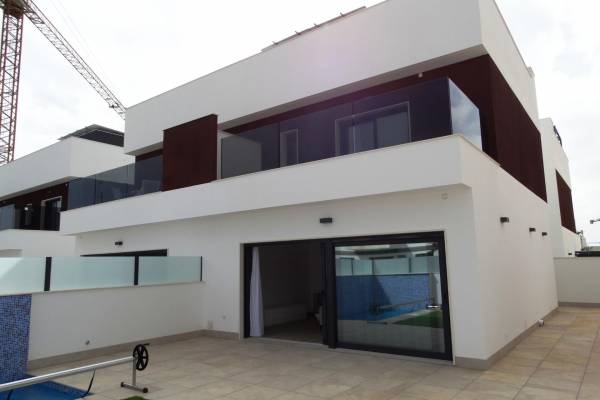 Villa - Obra Nueva - San Javier - Santiago De La Ribera Villa - Obra Nueva - San Javier - Santiago De La Ribera