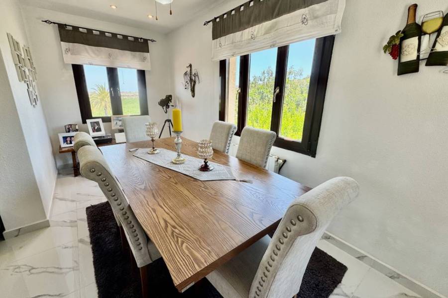 Reventa - Villa - Algorfa - Lomas De La Juliana