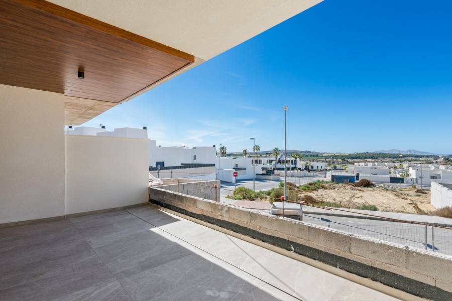 New - Apartment - Benijofar