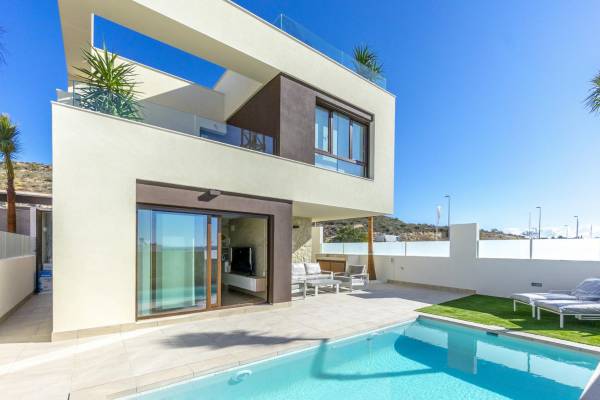 Villa - New - Rojales - Ciudad Quesada Villa - New - Rojales - Ciudad Quesada