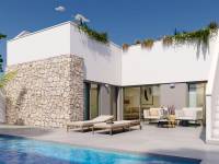 Obra Nueva - Town House - Pilar de la Horadada