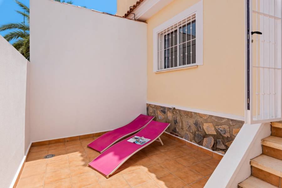 Reventa - Townhouse - Ciudad Quesada - Rojales - Doña pepa