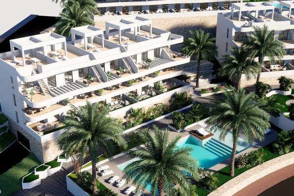 Apartment - Obra Nueva - Finestrat - Golf Piug Campana Apartment - Obra Nueva - Finestrat - Golf Piug Campana