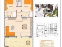 New - bungalow - Pilar de la Horadada