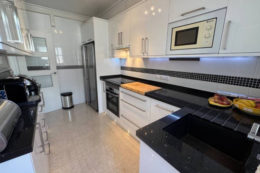 Resale - Apartment - Ciudad Quesada