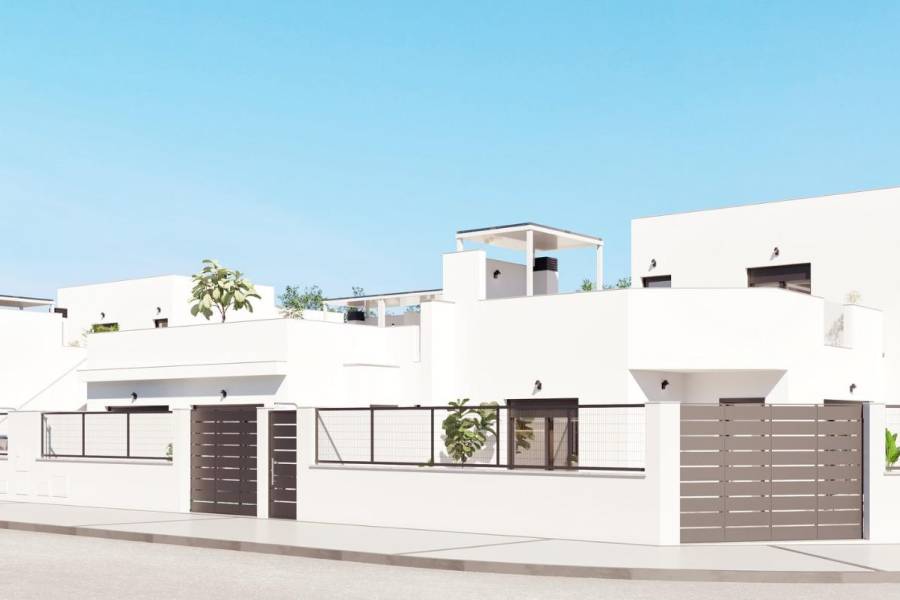 Obra Nueva - Town House - Torre Pacheco - Torre-pacheco