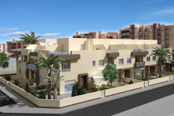 Town House - Obra Nueva - La Manga del Mar Menor - La Manga Town House - Obra Nueva - La Manga del Mar Menor - La Manga