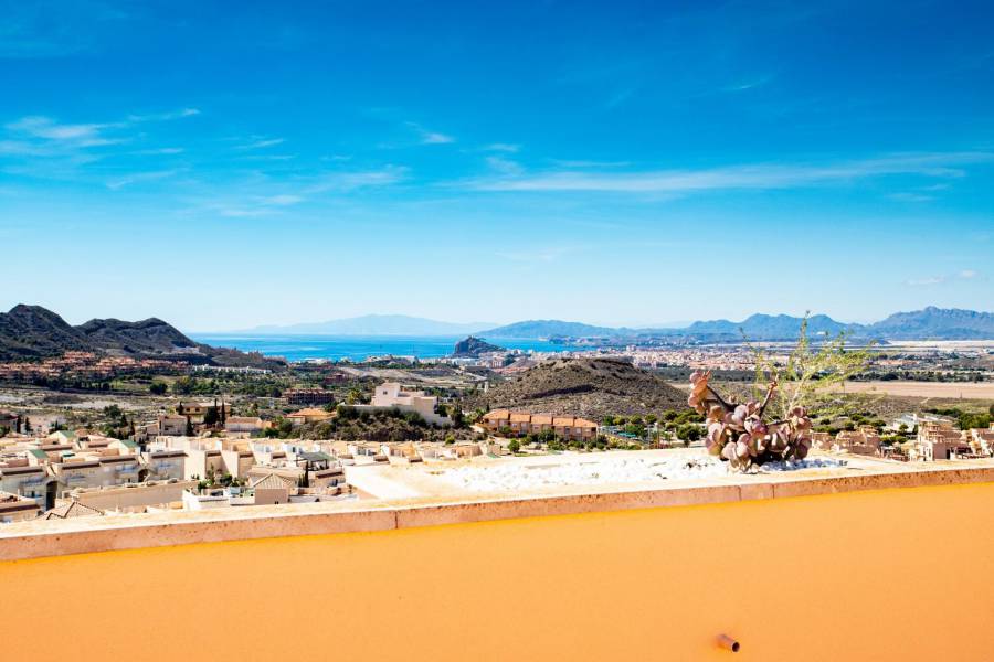 Obra Nueva - Apartment - Aguilas - Collados