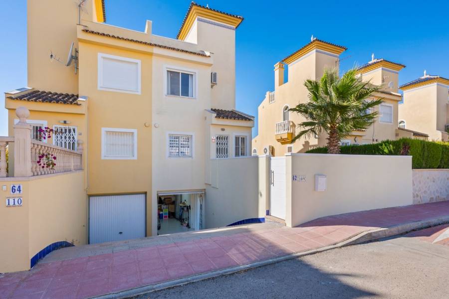 Resale - Semi-detached - Benijofar - Benimar 1