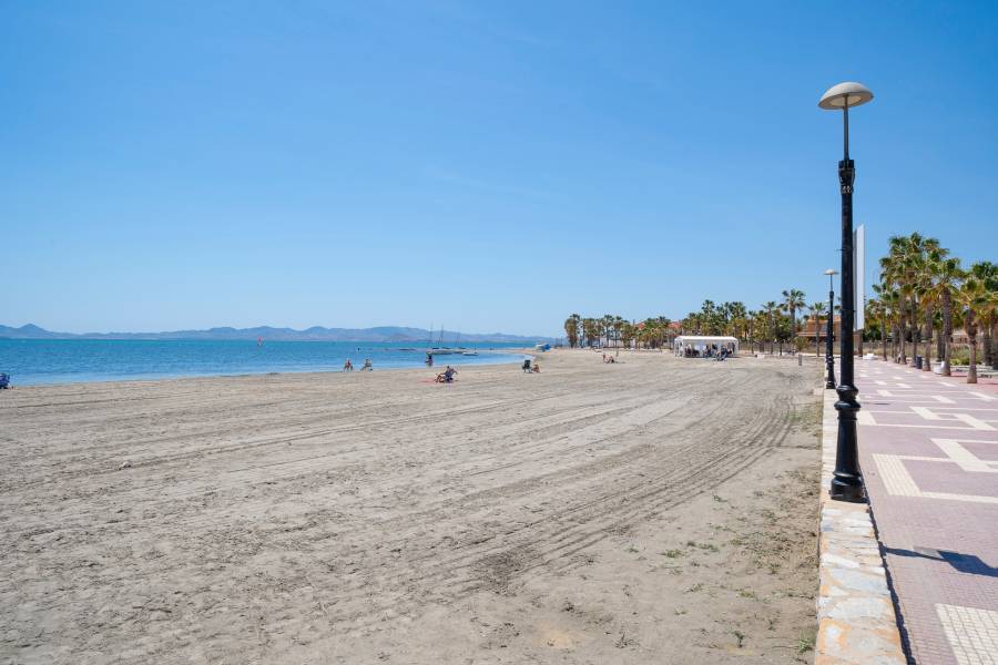Reventa - duplex - Los Alcazares - Los Montesinos