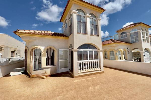 Villa - Reventa - Algorfa - Lo Crispin
